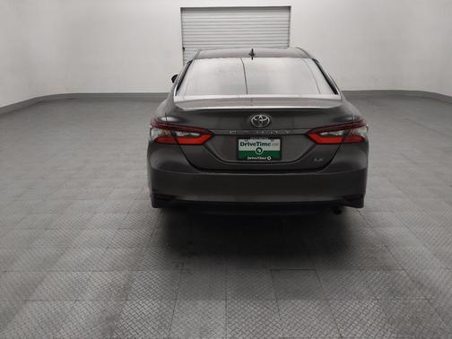 Predawn Gray Mica 2021 Toyota Camry LE