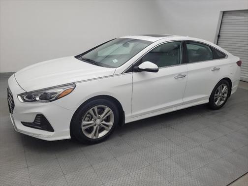 2018 Hyundai SONATA Limited