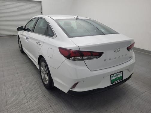2018 Hyundai SONATA Limited