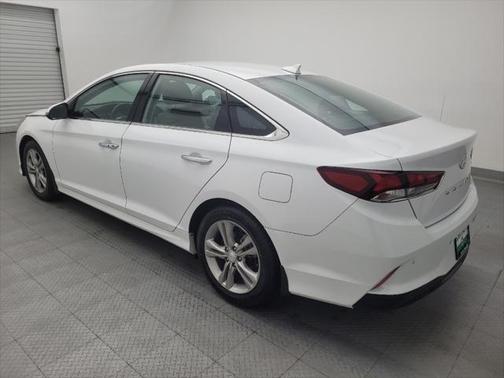 2018 Hyundai SONATA Limited