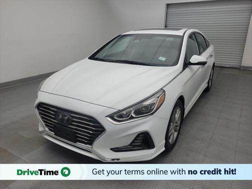 2018 Hyundai SONATA Limited
