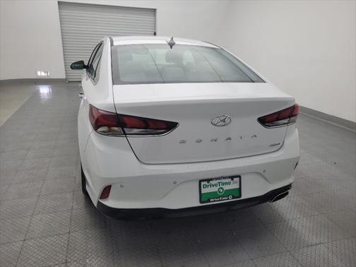 2018 Hyundai SONATA Limited