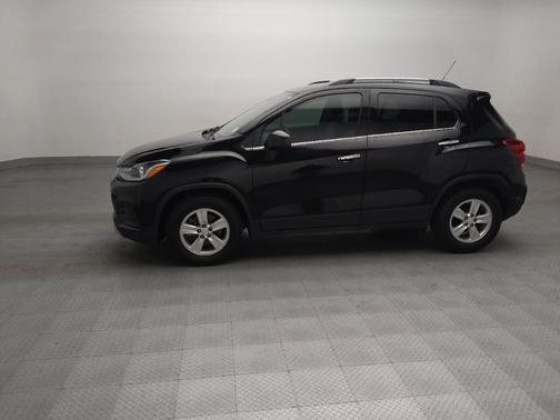 Mosaic Black Metallic 2020 Chevrolet Trax LT