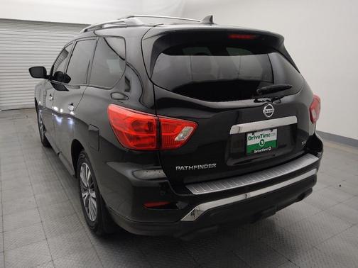 2020 Nissan Pathfinder SV 2WD