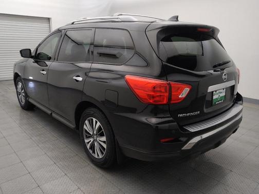 2020 Nissan Pathfinder SV 2WD