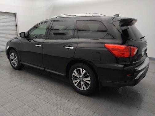 2020 Nissan Pathfinder SV 2WD