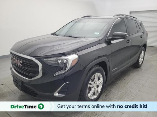 2021 GMC Terrain SLE