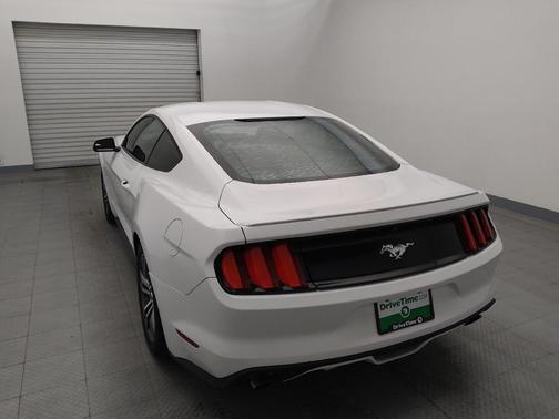 2017 Ford Mustang EcoBoost