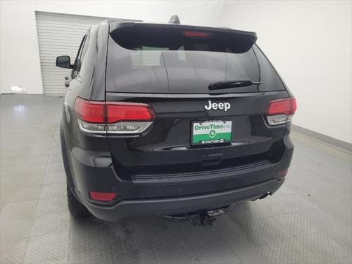 2020 Jeep Grand Cherokee Laredo