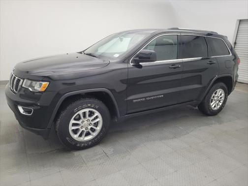 2020 Jeep Grand Cherokee Laredo