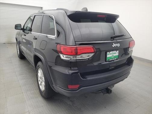 2020 Jeep Grand Cherokee Laredo