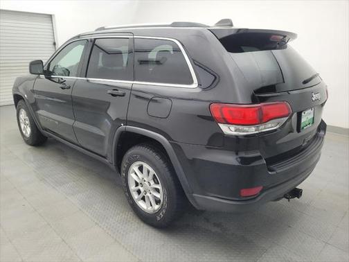 2020 Jeep Grand Cherokee Laredo