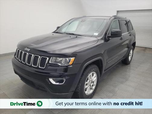 2020 Jeep Grand Cherokee Laredo