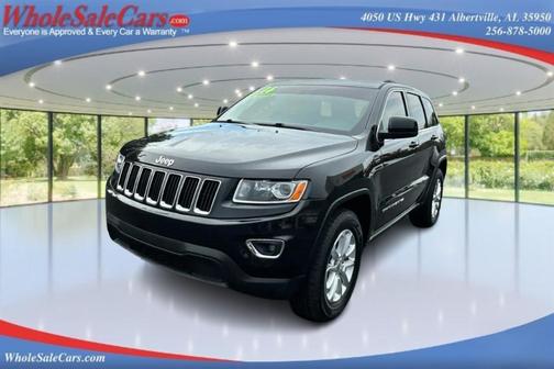 2016 Jeep Grand Cherokee Laredo