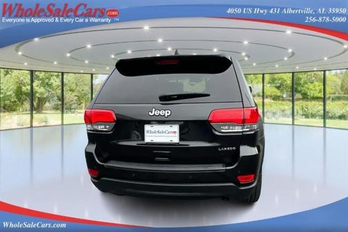 2016 Jeep Grand Cherokee Laredo