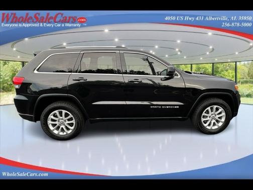 2016 Jeep Grand Cherokee Laredo