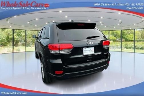 2016 Jeep Grand Cherokee Laredo