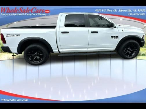 2021 RAM 1500 Classic SLT