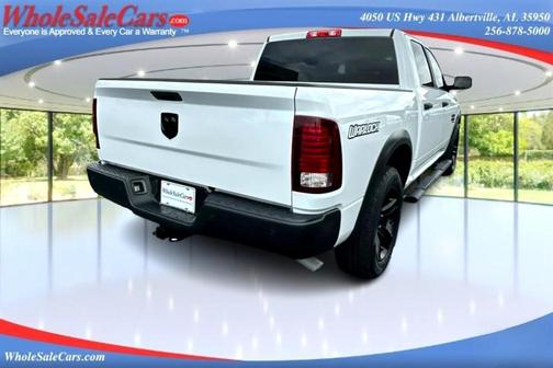 2021 RAM 1500 Classic SLT