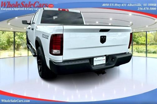 2021 RAM 1500 Classic SLT