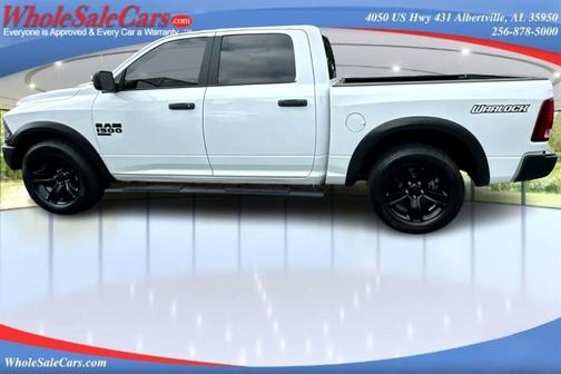 2021 RAM 1500 Classic SLT