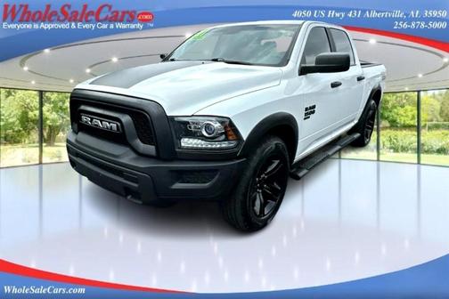 2021 RAM 1500 Classic SLT