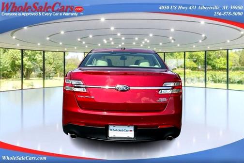 2017 Ford Taurus SEL