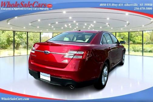 2017 Ford Taurus SEL