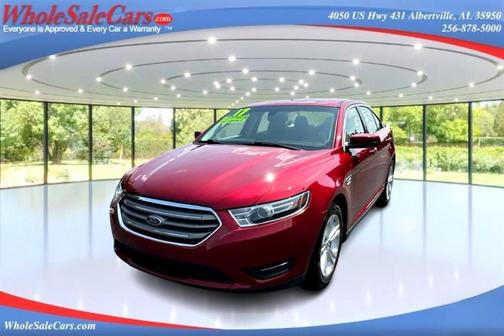 2017 Ford Taurus SEL