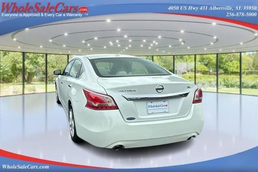 2013 Nissan Altima 2.5 SL