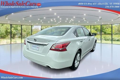 2013 Nissan Altima 2.5 SL