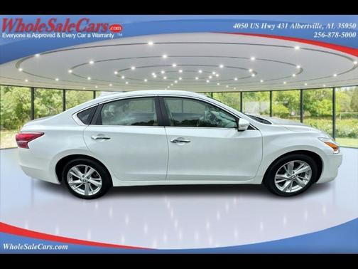 2013 Nissan Altima 2.5 SL