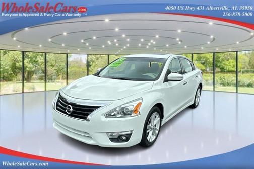 2013 Nissan Altima 2.5 SL