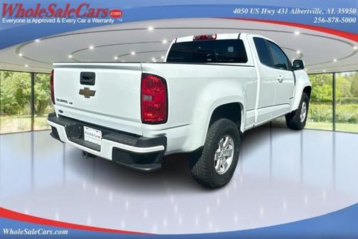 2019 Chevrolet Colorado WT