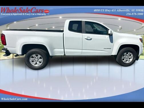 2019 Chevrolet Colorado WT
