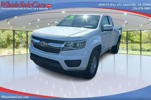 2019 Chevrolet Colorado WT