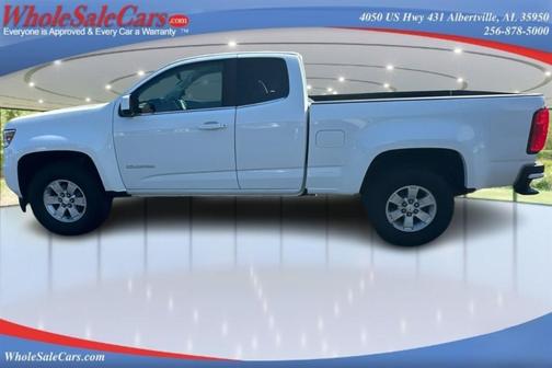 2019 Chevrolet Colorado WT