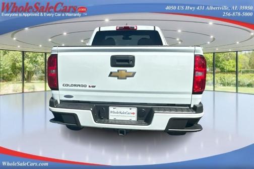 2019 Chevrolet Colorado WT