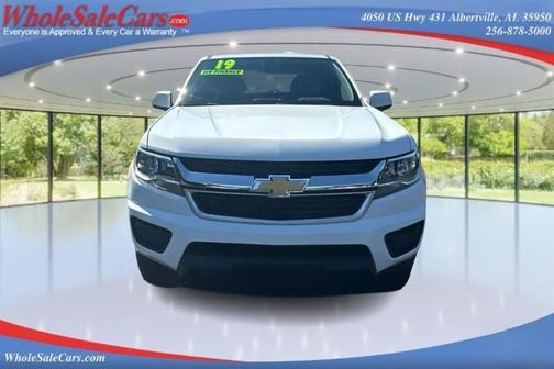 2019 Chevrolet Colorado WT