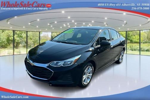 2019 Chevrolet Cruze LS