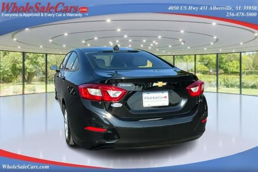 2019 Chevrolet Cruze LS