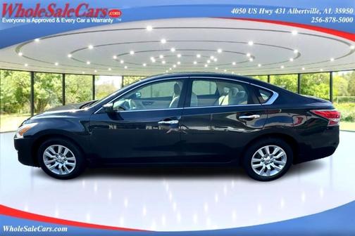 2015 Nissan Altima 2.5 S