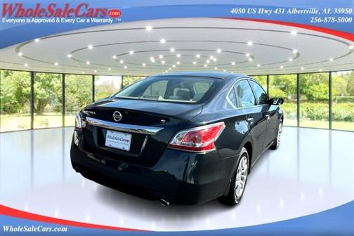 2015 Nissan Altima 2.5 S
