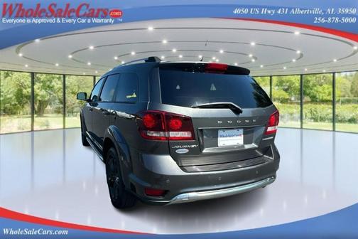 2020 Dodge Journey Crossroad