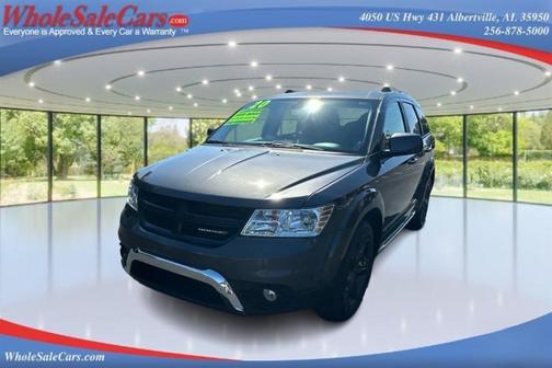 2020 Dodge Journey Crossroad