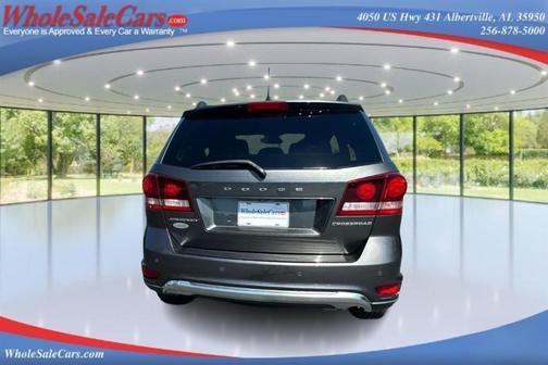 2020 Dodge Journey Crossroad