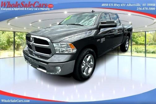2021 RAM 1500 Classic Tradesman