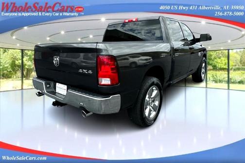2021 RAM 1500 Classic Tradesman