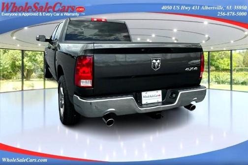 2021 RAM 1500 Classic Tradesman