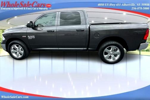 2021 RAM 1500 Classic Tradesman